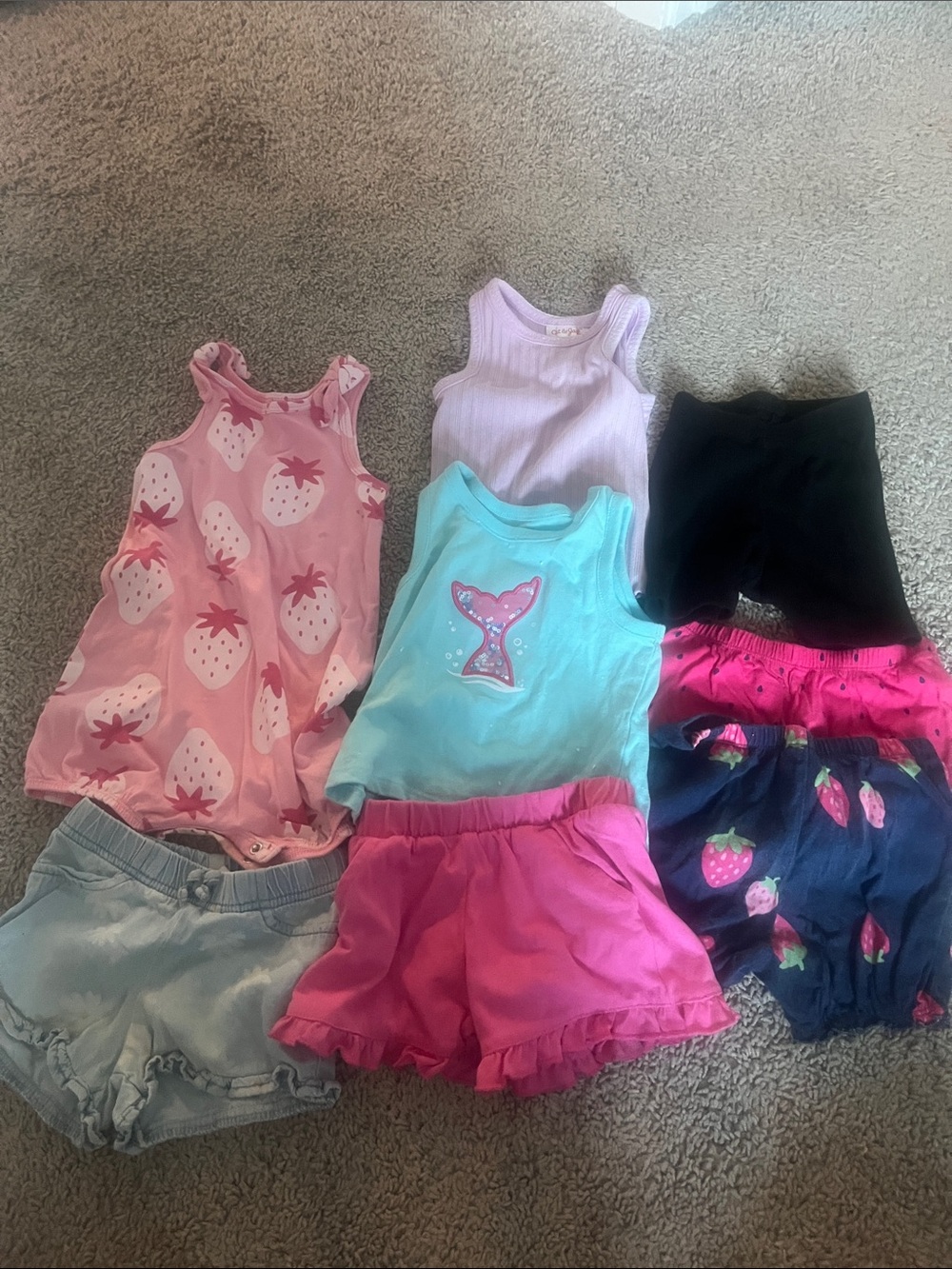 18 month summer clothes
